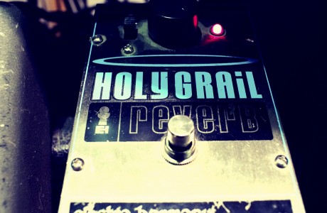 Electro Harmonix Holy Grail